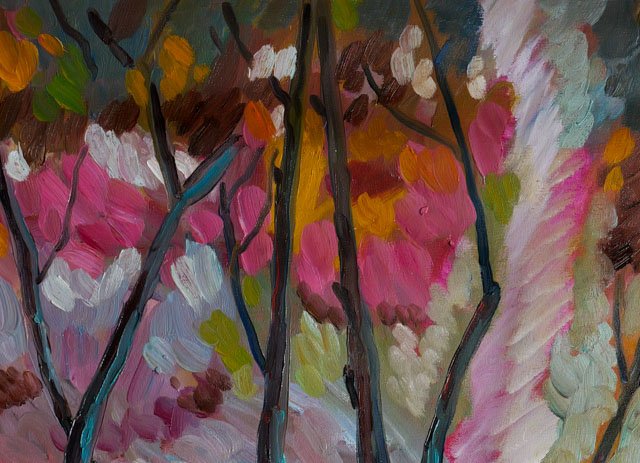 The Path Ahead detail