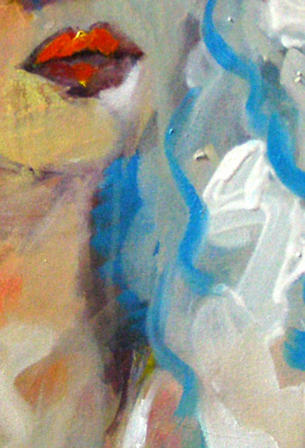 Laura detail