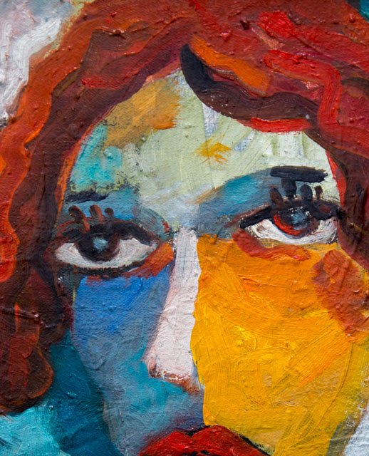 Elena detail