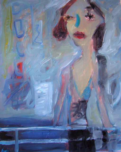 Solo — Canvas Print