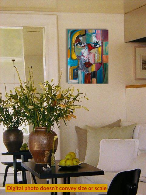 Assembled Silence detail