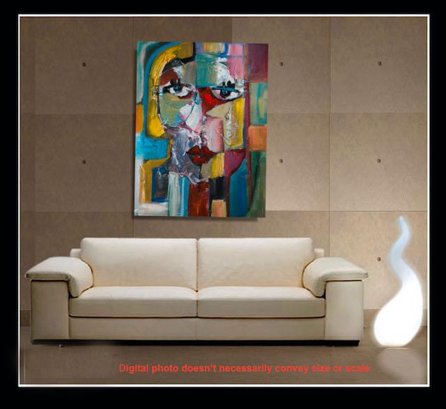 Assembled Silence detail