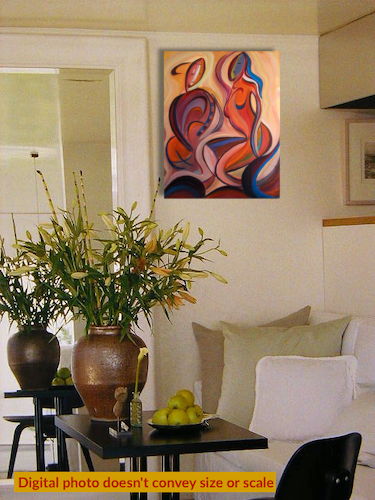 Flamenco Pulse detail