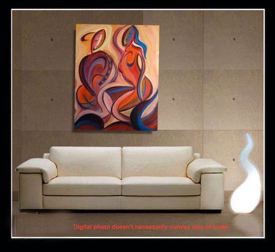 Flamenco Pulse detail