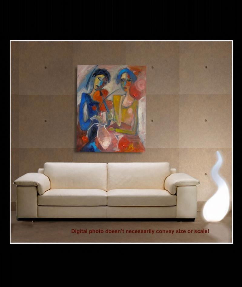 Sonata For Two detail