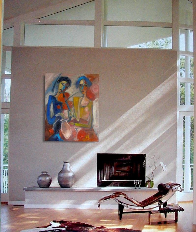 Sonata For Two detail