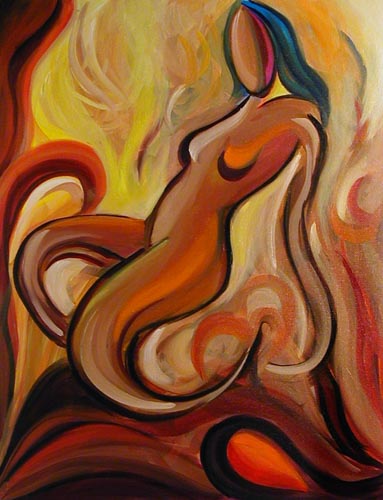 Fire Dance