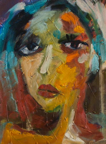 Sedory — Canvas Print