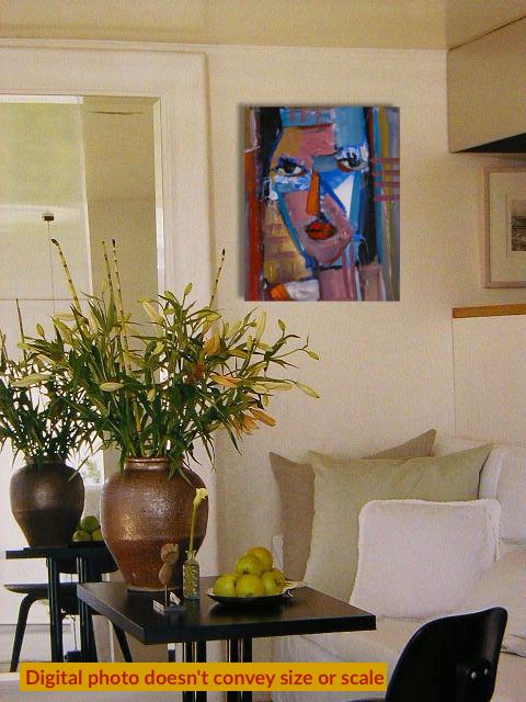 Still Assembled — Canvas Print