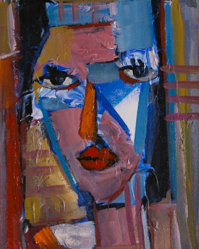 Still Assembled — Canvas Print