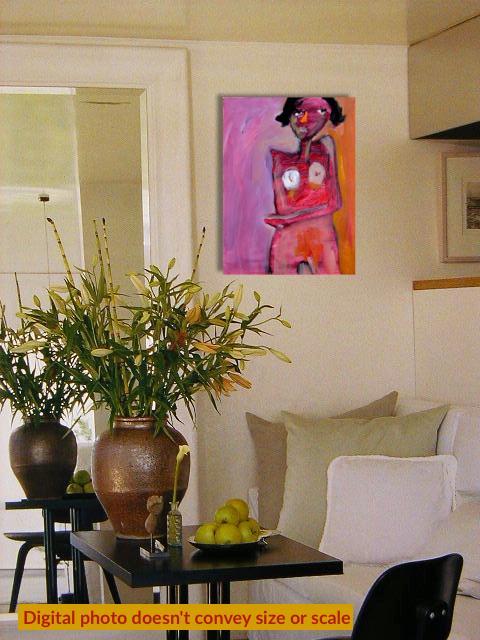 Still Waiting detail