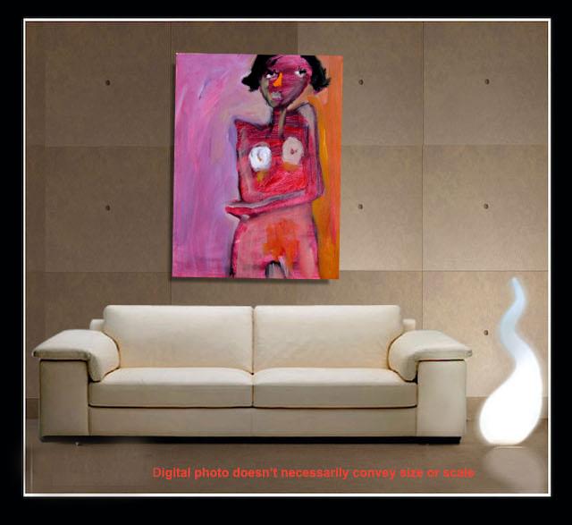 Still Waiting detail