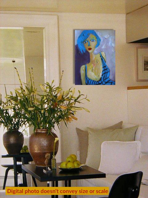 Azure Solitude detail