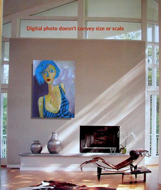 Azure Solitude detail