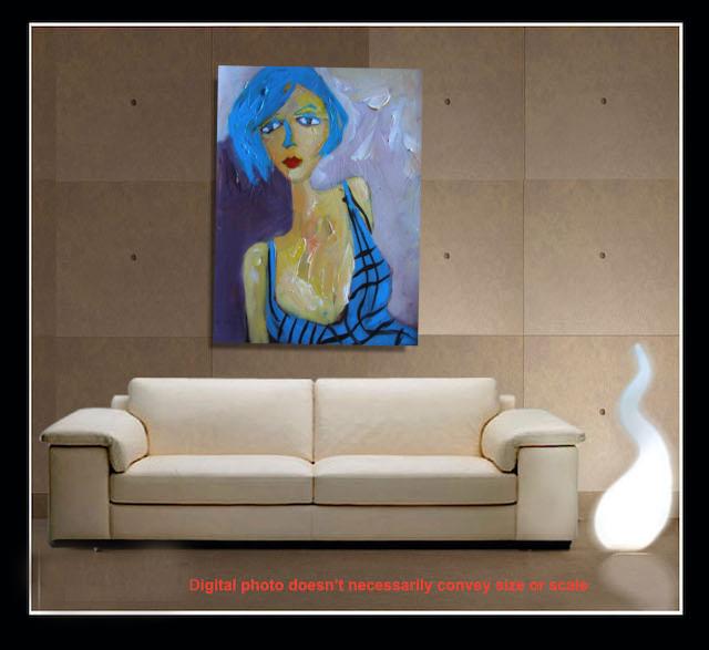 Azure Solitude detail