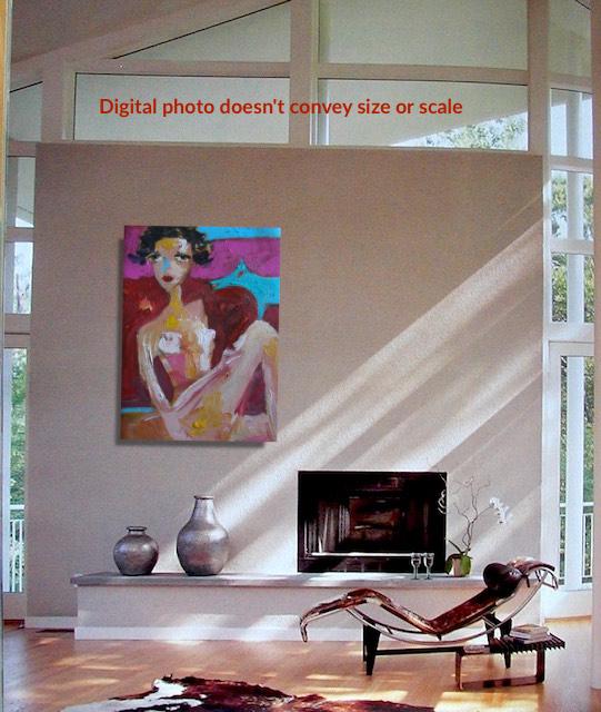 Restless Ease detail