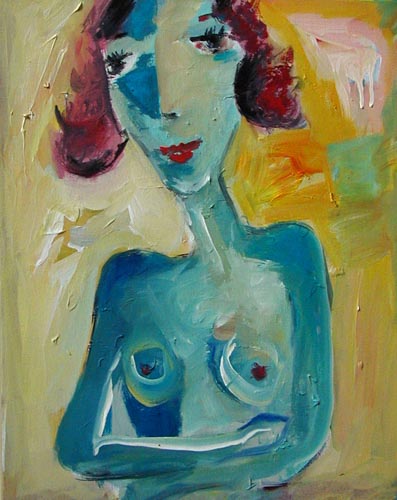 Soft Armor — Canvas Print