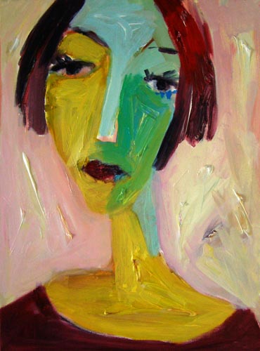 Divided Light — Canvas Print