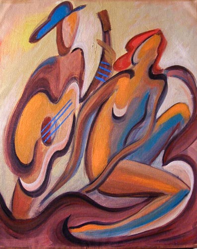 Shared Rhythm