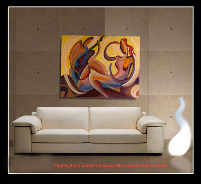 Circling Forms detail