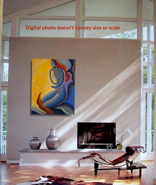 Emerging Grace detail