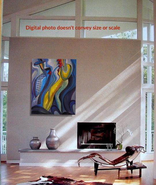 Between Currents detail