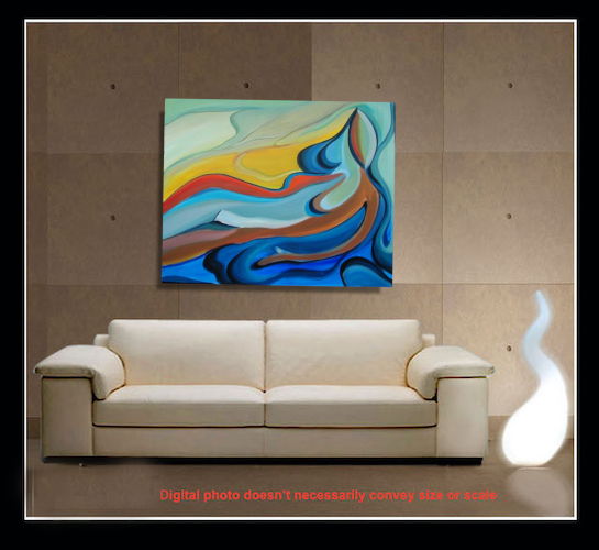 Waves of Serenity detail