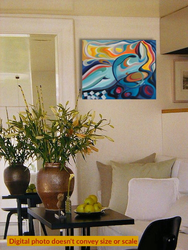 Ember & Ocean detail