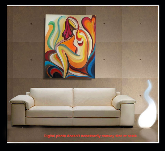 Flame of the Soul detail