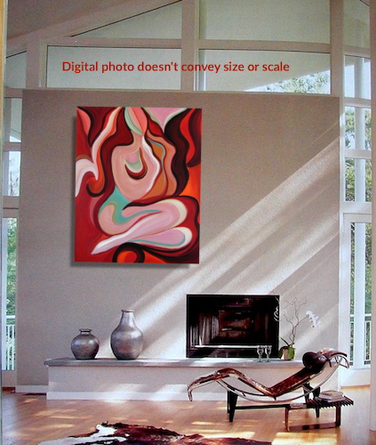 Contours of Emotion detail