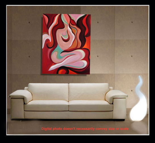 Contours of Emotion detail