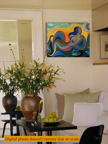 Contours of Emotion detail