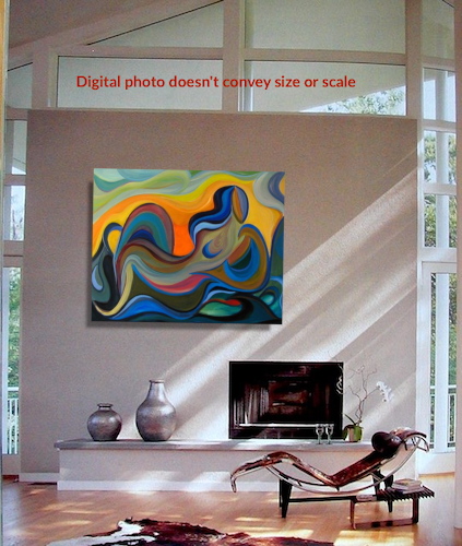 Contours of Emotion detail