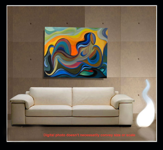 Contours of Emotion detail