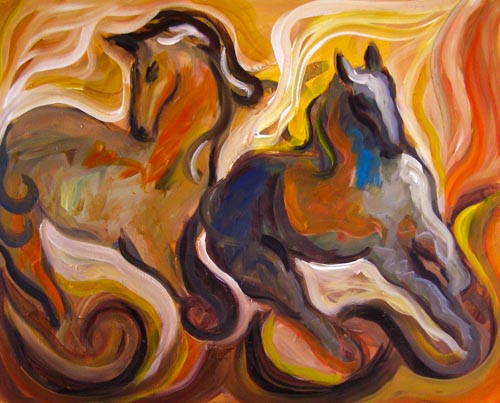 Harmony of Motion