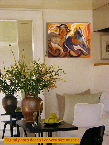 Harmony of Motion detail