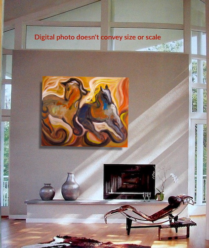 Harmony of Motion detail