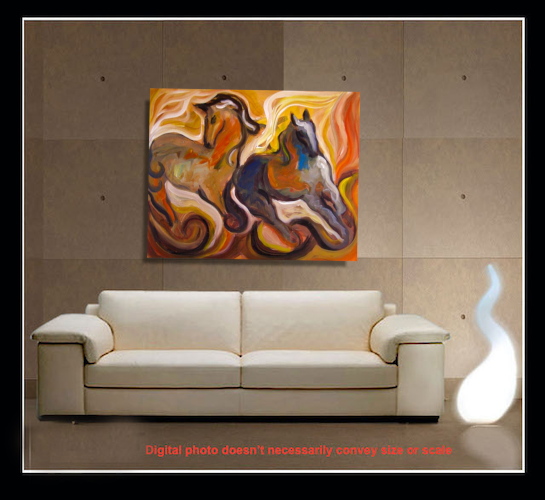 Harmony of Motion detail