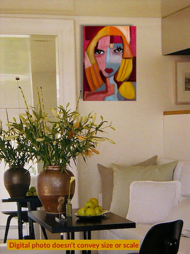 Contours of Calm detail