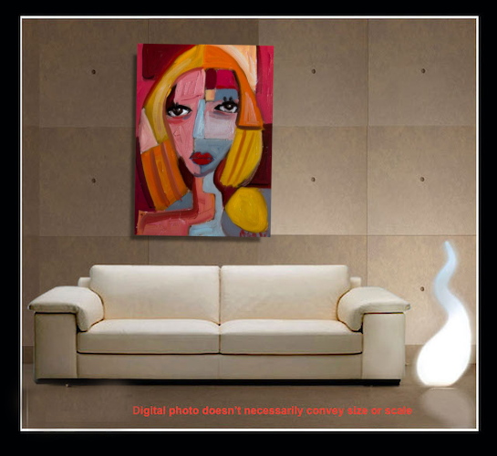 Contours of Calm detail