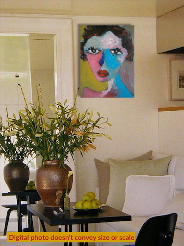 Exposed Quiet detail