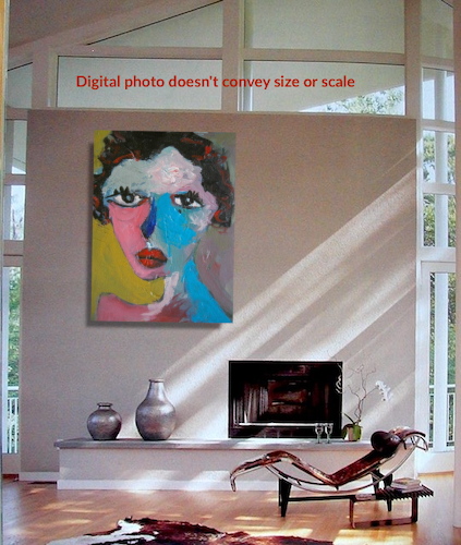 Exposed Quiet detail