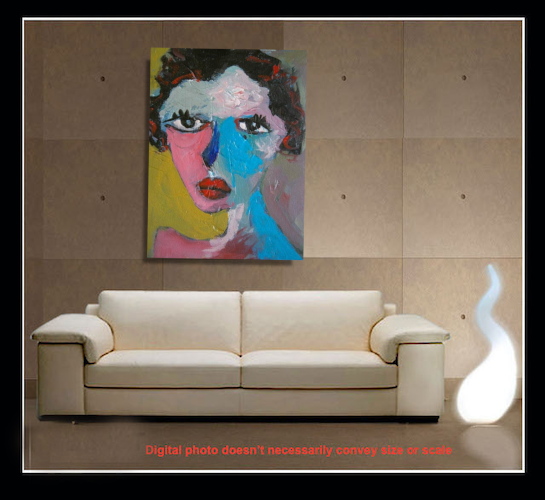 Exposed Quiet detail