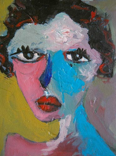 Exposed Quiet — Canvas Print