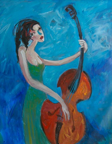 Emerald Serenade