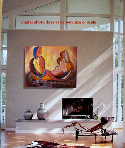 Echoes Between Us detail