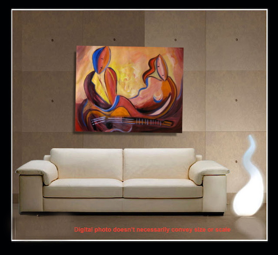 Echoes Between Us detail