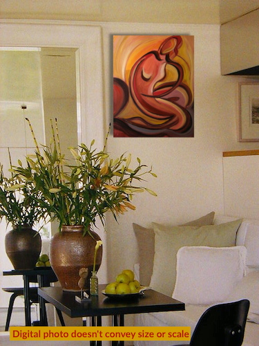 Inner Flame detail