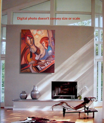 Shared Measure detail