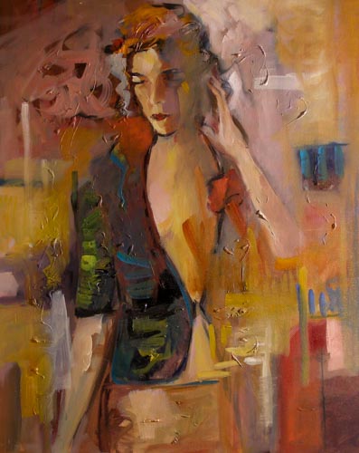 Unspoken Moment